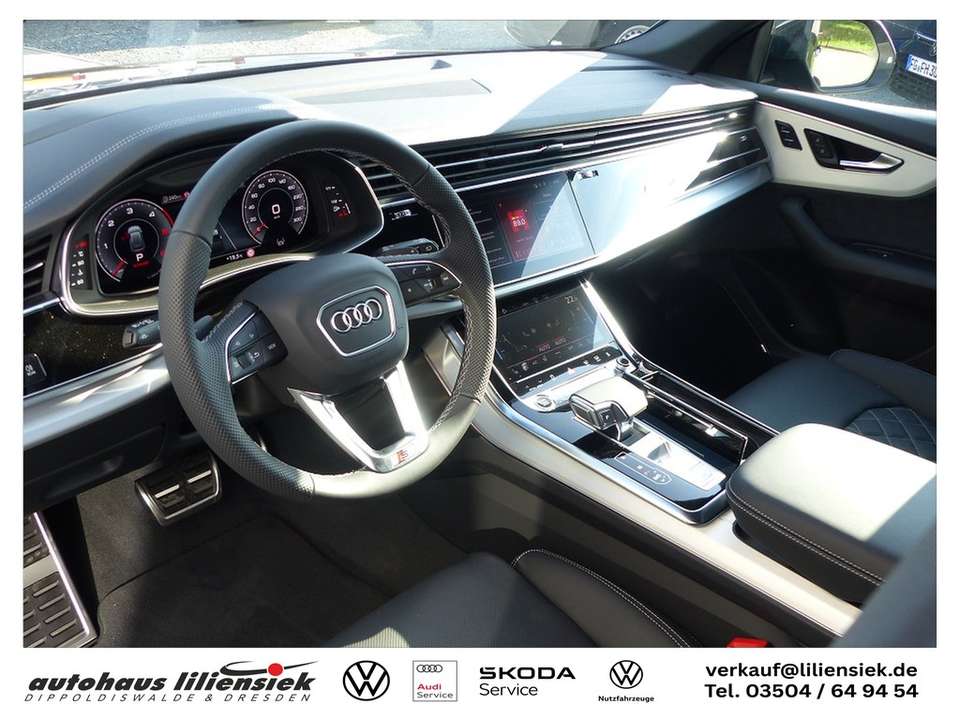 Audi Q8 - Imagem 15