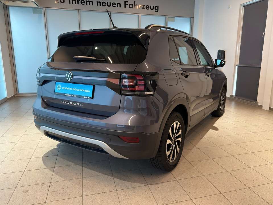 Volkswagen T-Cross - Imagem 8