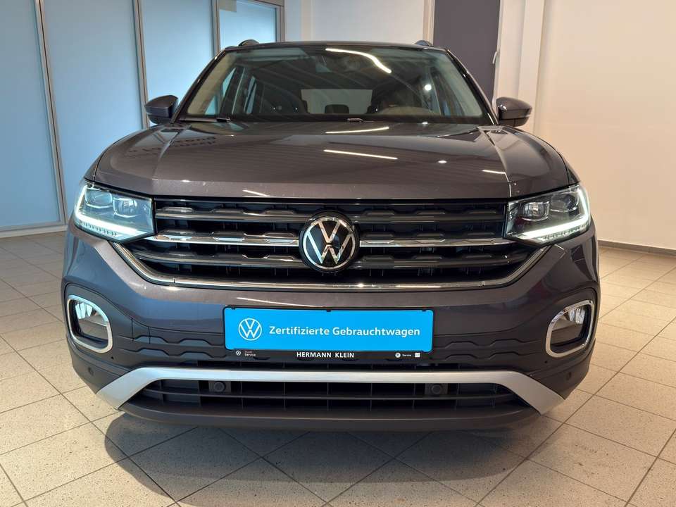 Volkswagen T-Cross - Imagem 9
