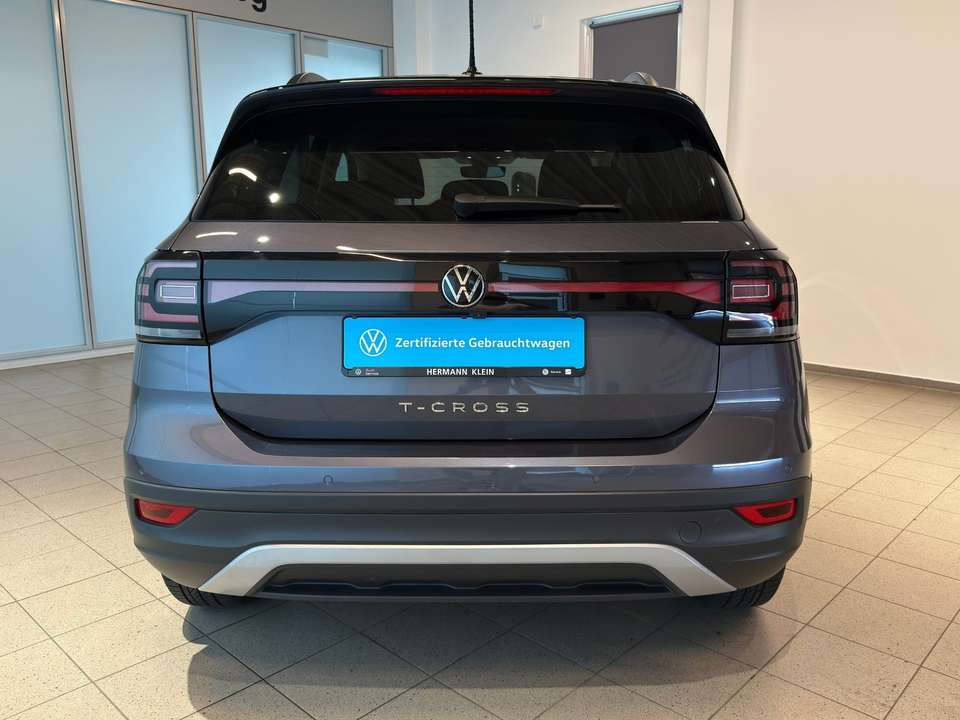 Volkswagen T-Cross - Imagem 10