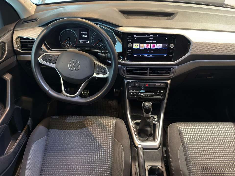 Volkswagen T-Cross - Imagem 12