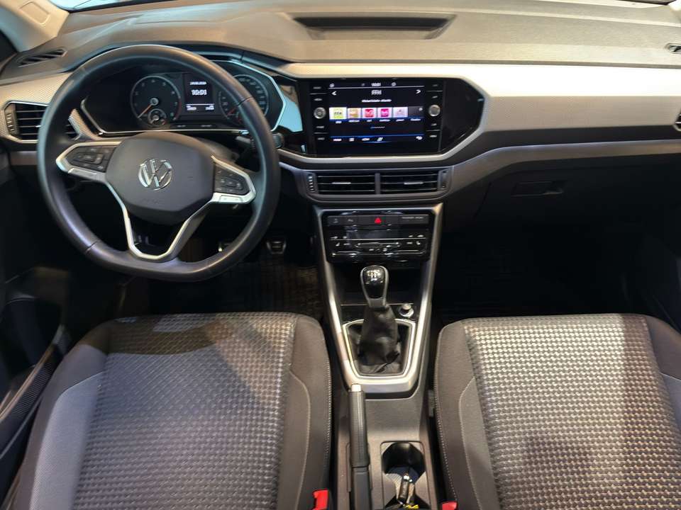 Volkswagen T-Cross - Imagem 13