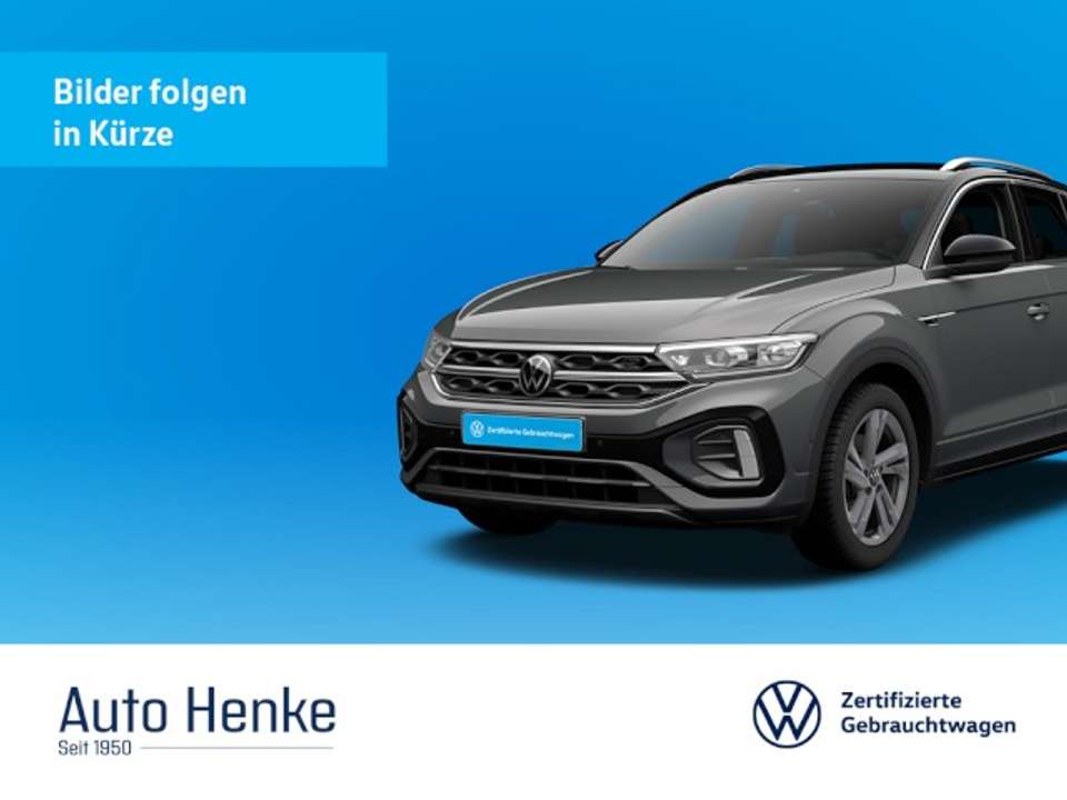 Volkswagen T-Cross - Imagem 1