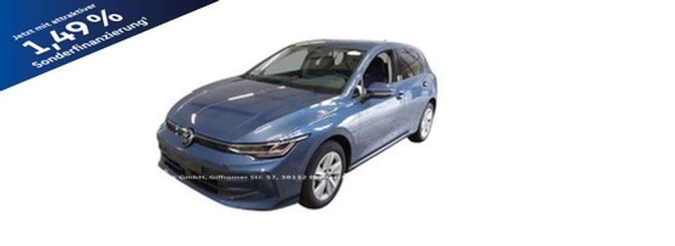 Volkswagen Golf - Imagem 1