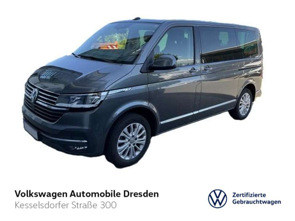 Volkswagen T6.1 Multivan - Imagem 1