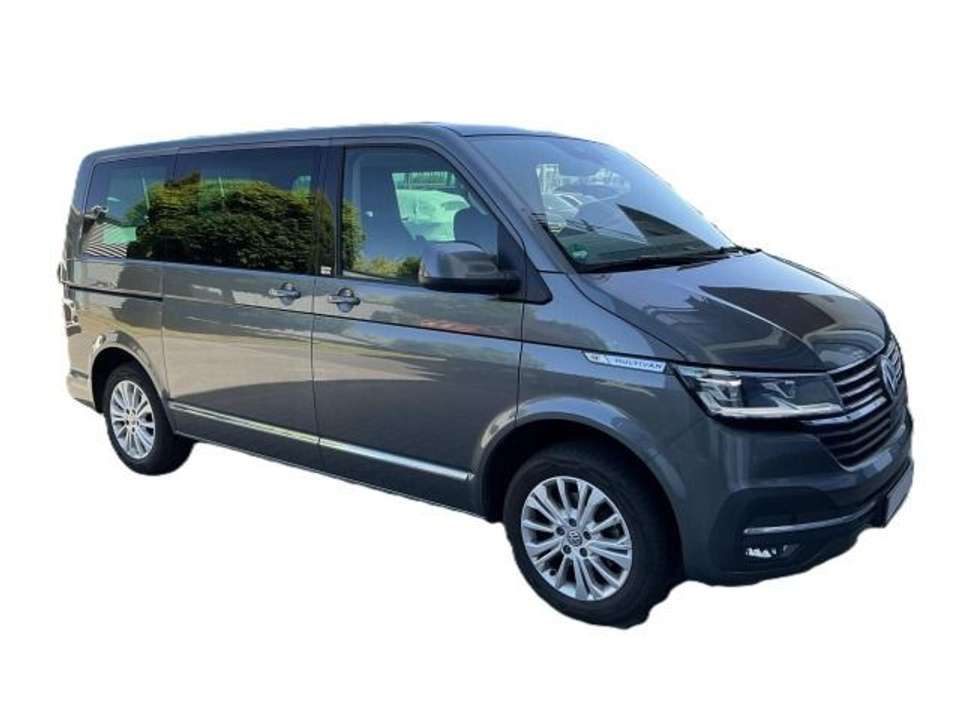 Volkswagen T6.1 Multivan - Imagem 5