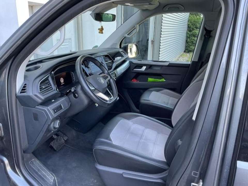 Volkswagen T6.1 Multivan - Imagem 6