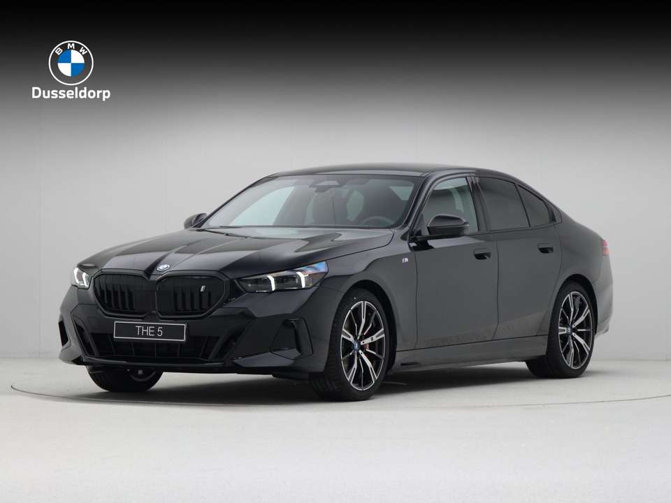 BMW i5 - Imagem 1