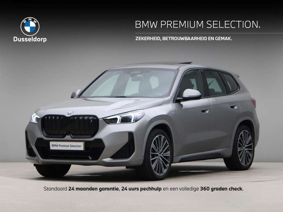 BMW iX1 - Imagem 1