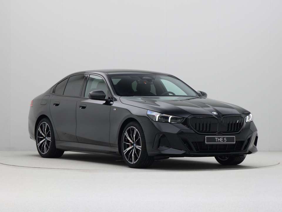 BMW i5 - Imagem 6