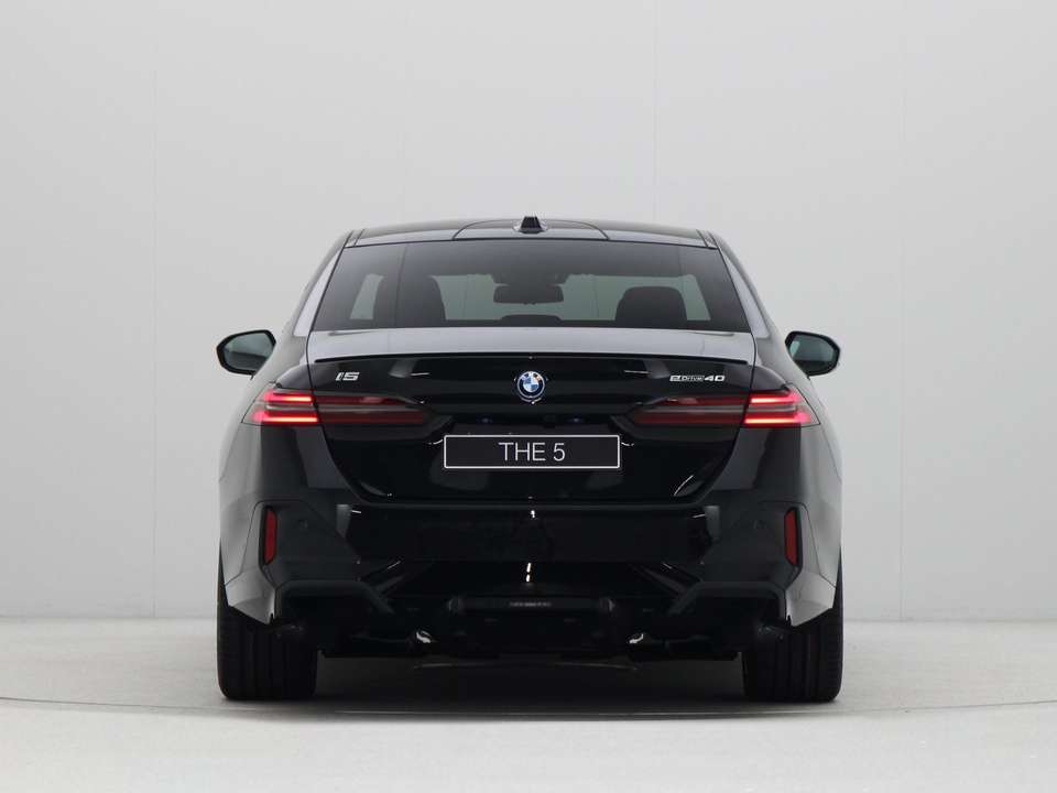 BMW i5 - Imagem 9