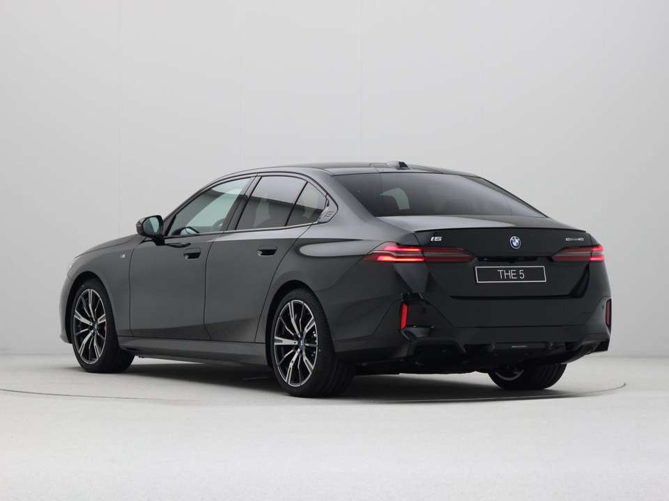 BMW i5 - Imagem 10
