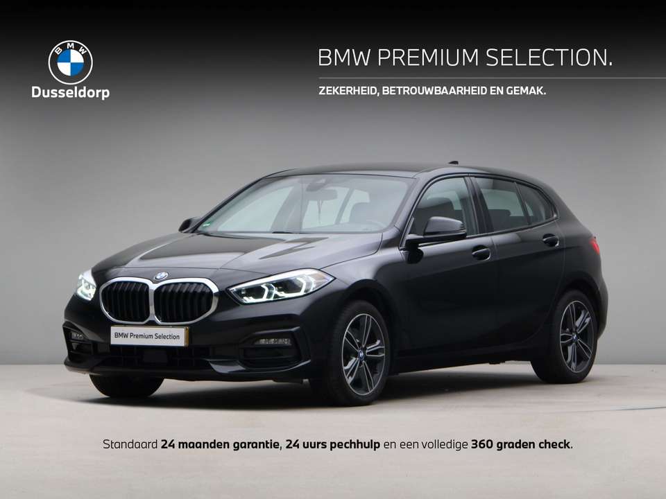 BMW 118 - Imagem 1