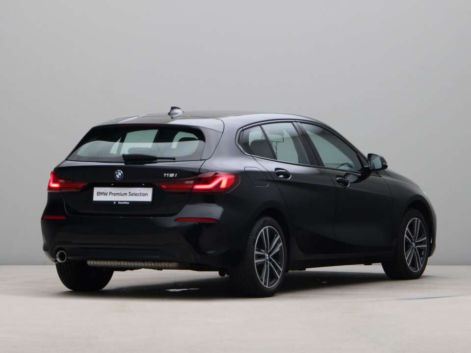 BMW 118 - Imagem 8