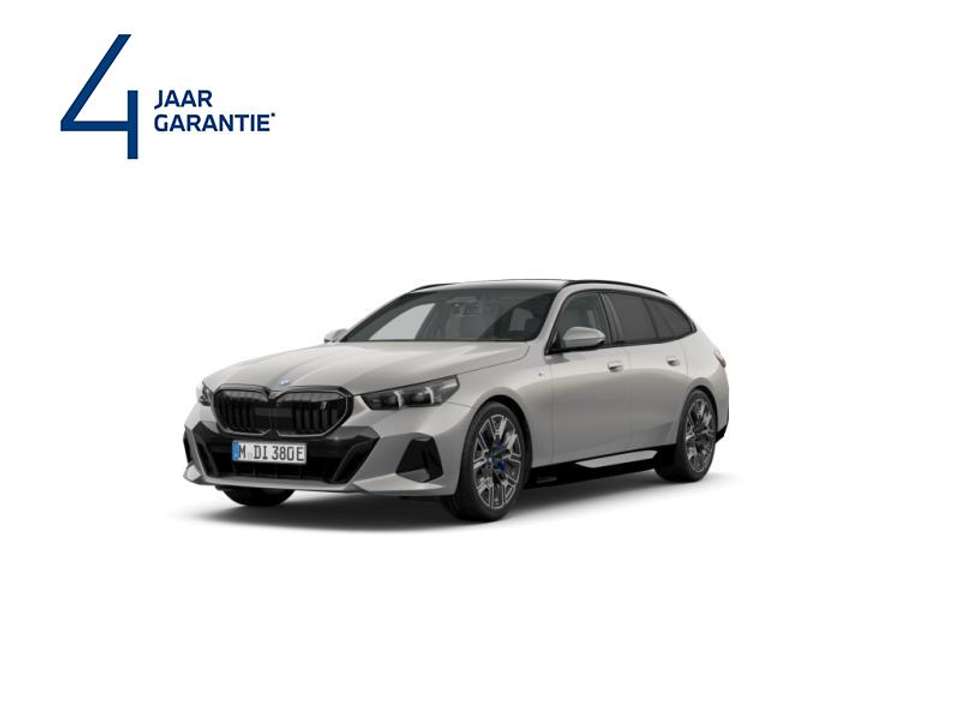 BMW i5 - Imagem 1