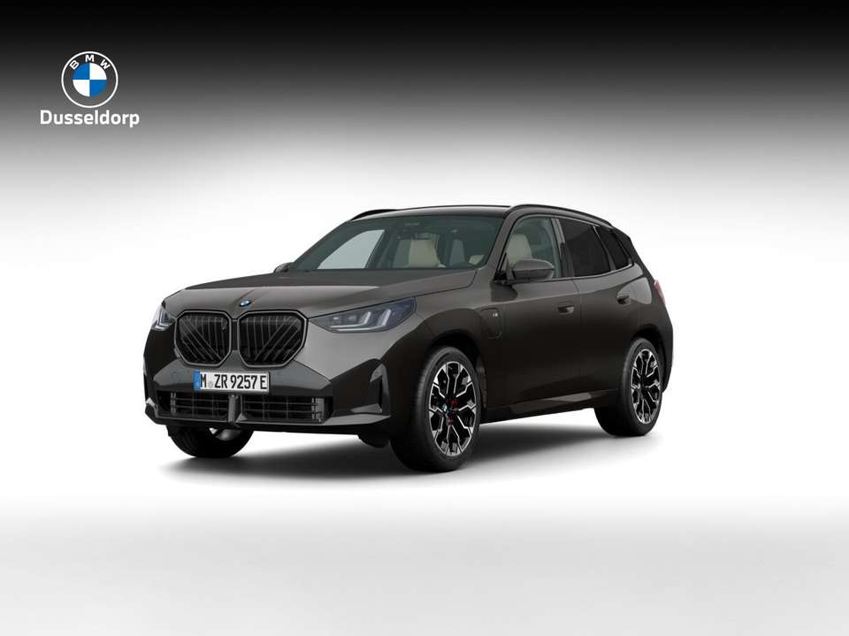 BMW X3 - Imagem 1