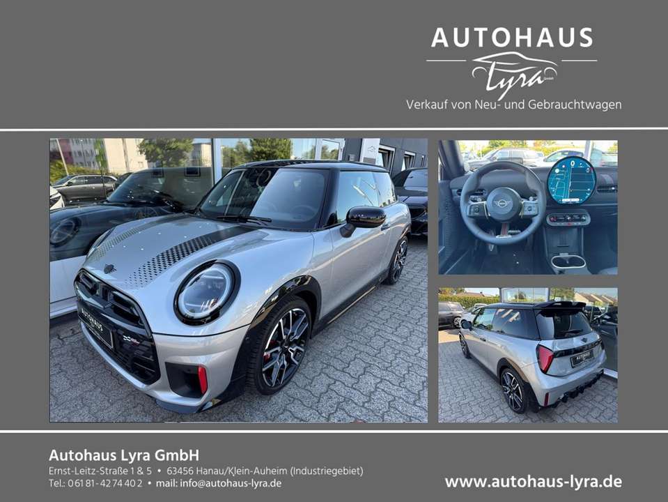 MINI John Cooper Works - Imagem 1