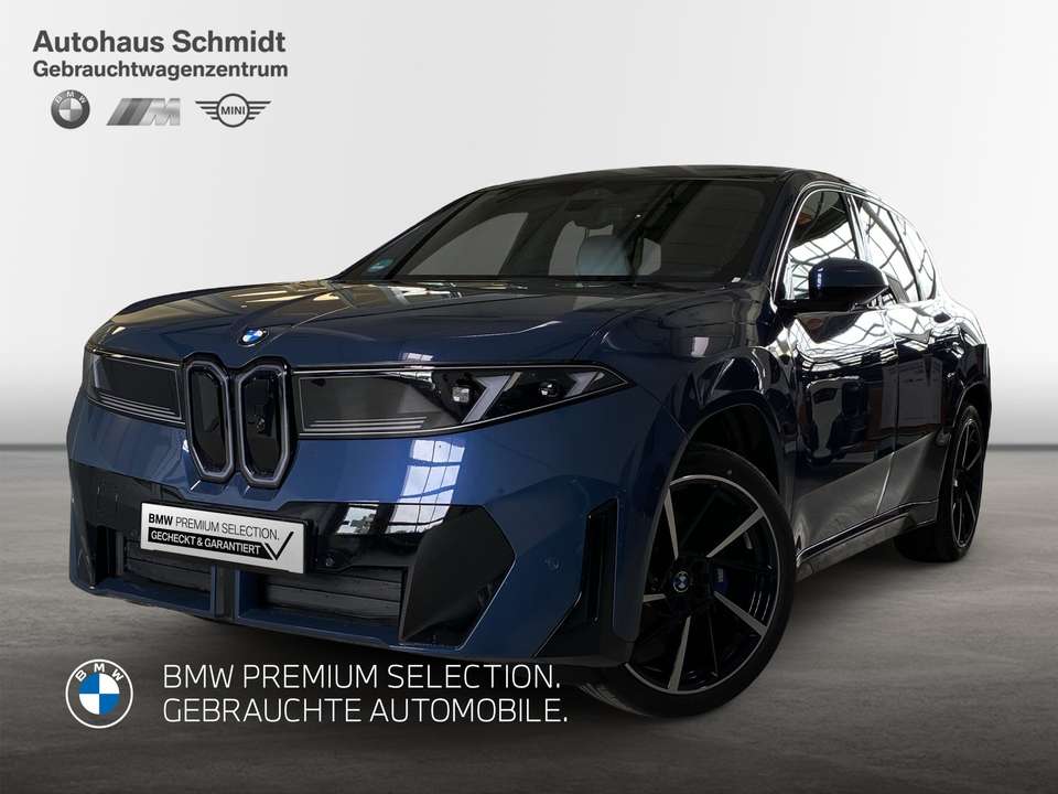 BMW iX3 - Imagem 1