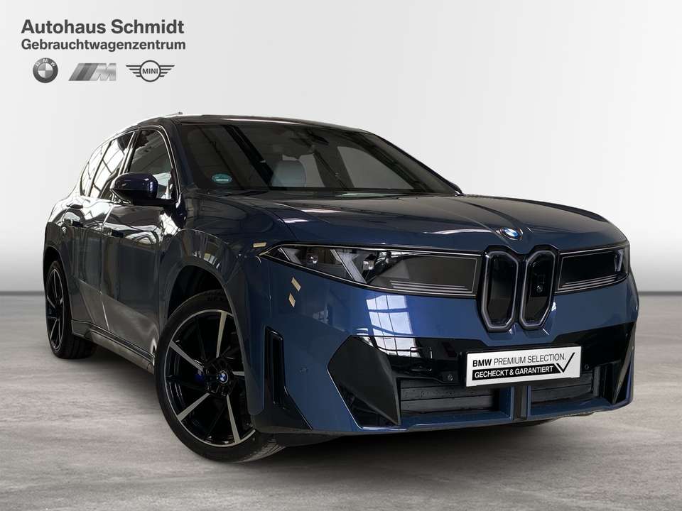 BMW iX3 - Imagem 6