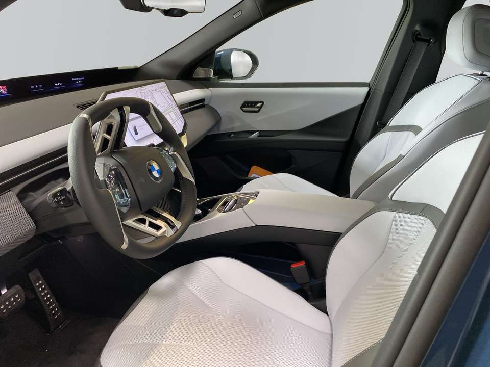 BMW iX3 - Imagem 8