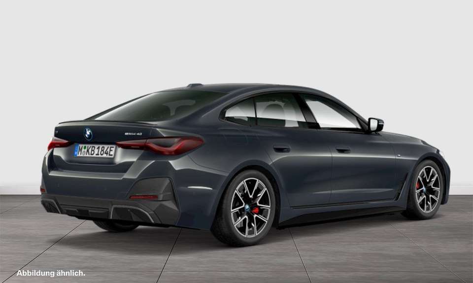 BMW i4 - Imagem 2