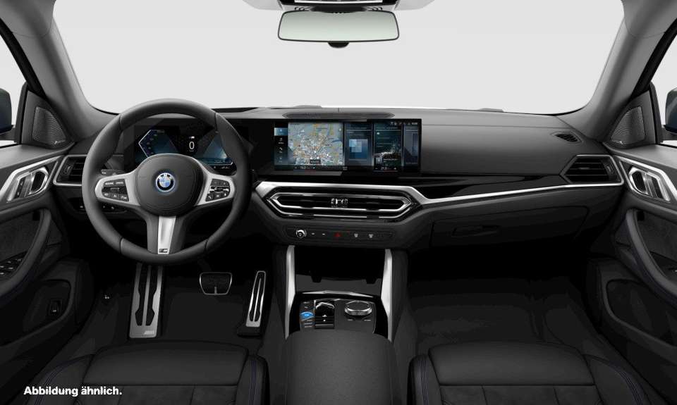 BMW i4 - Imagem 3