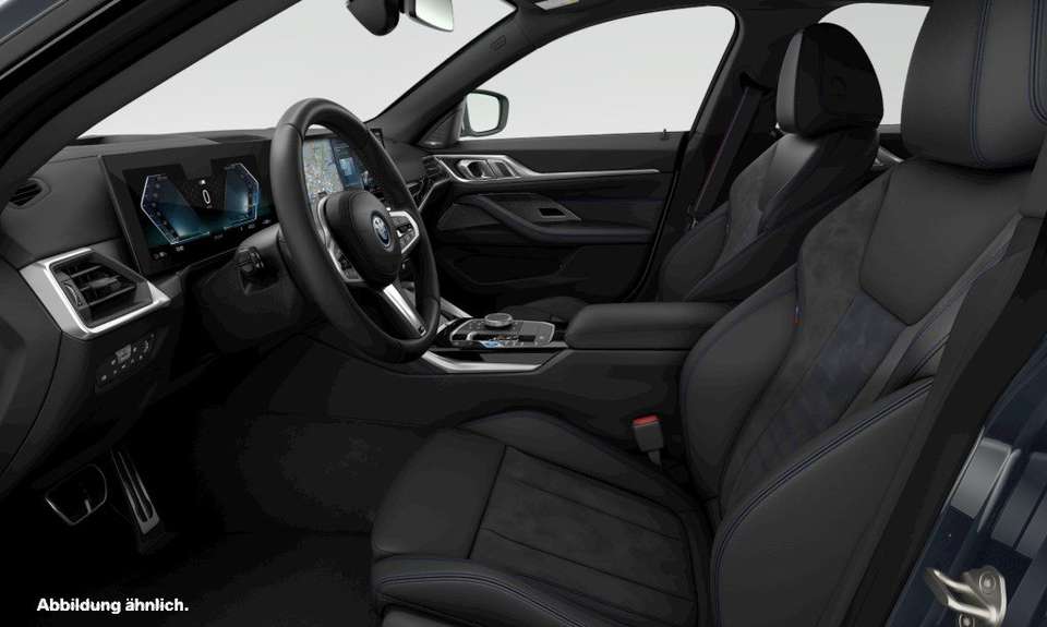 BMW i4 - Imagem 4
