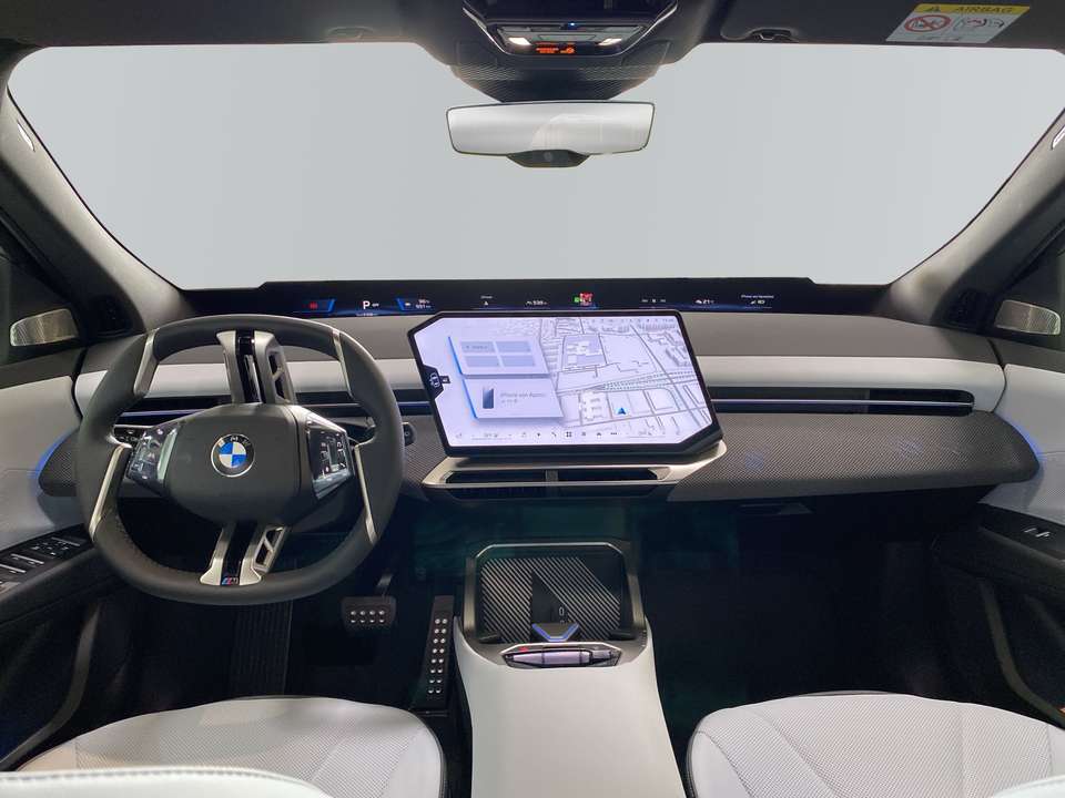 BMW iX3 - Imagem 12