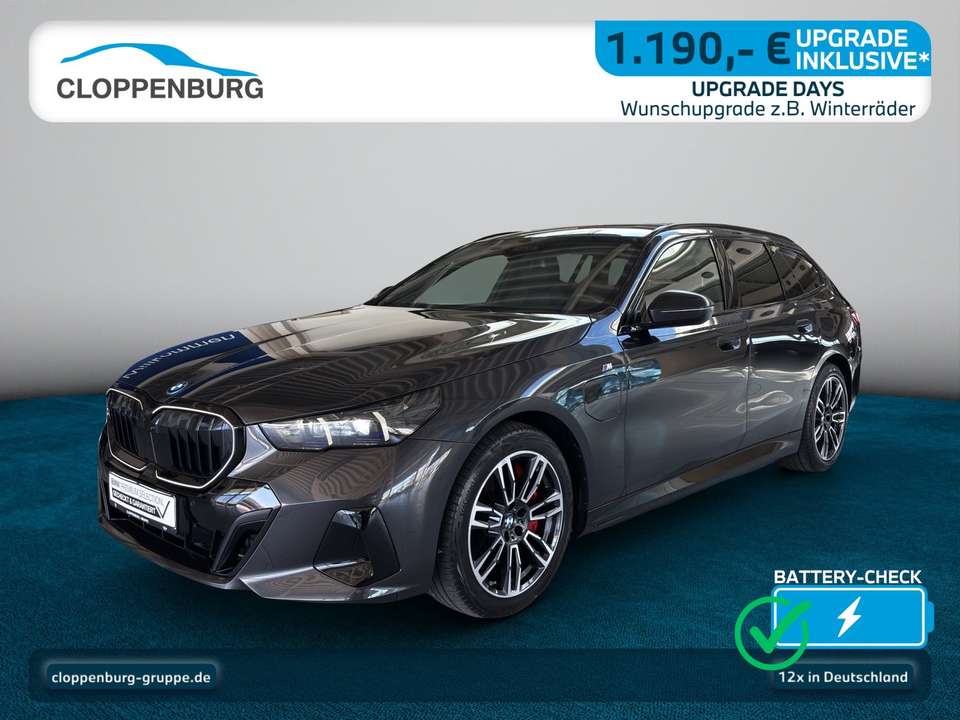 BMW 550 - Imagem 1