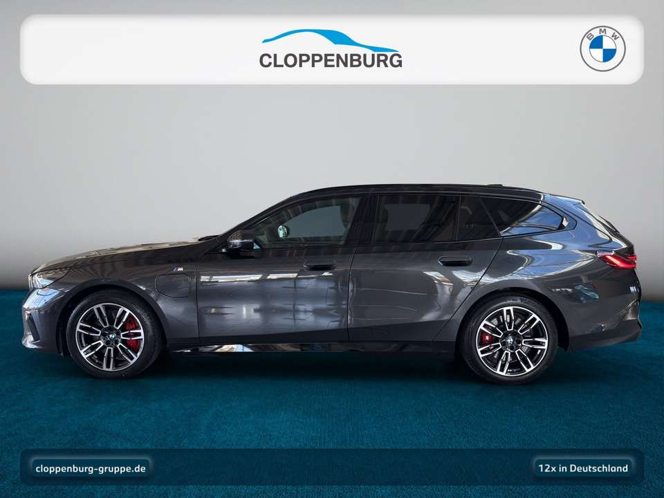 BMW 550 - Imagem 2