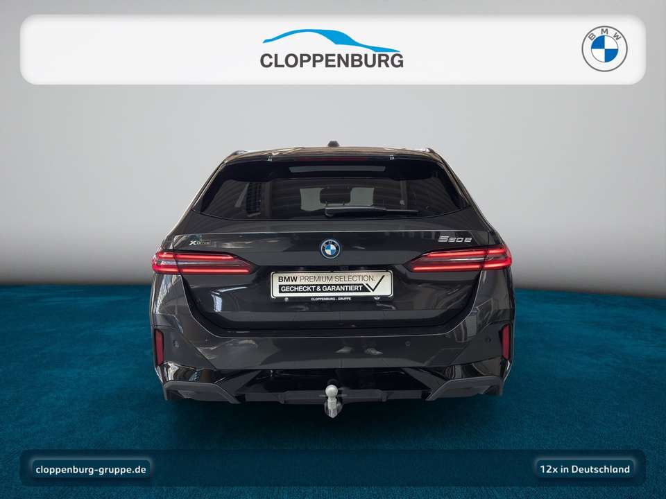BMW 550 - Imagem 4