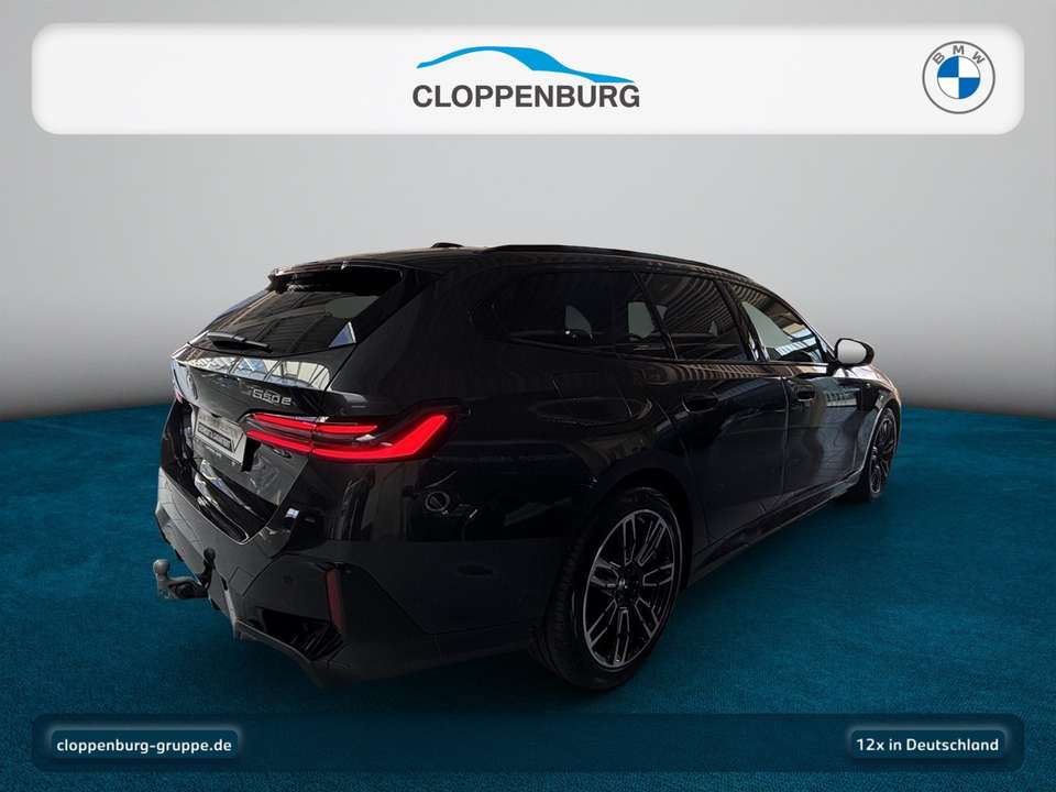 BMW 550 - Imagem 5