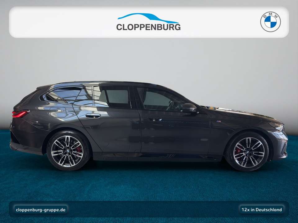 BMW 550 - Imagem 6