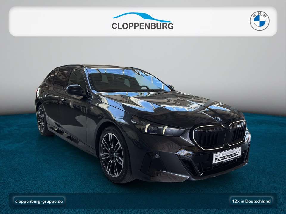 BMW 550 - Imagem 7