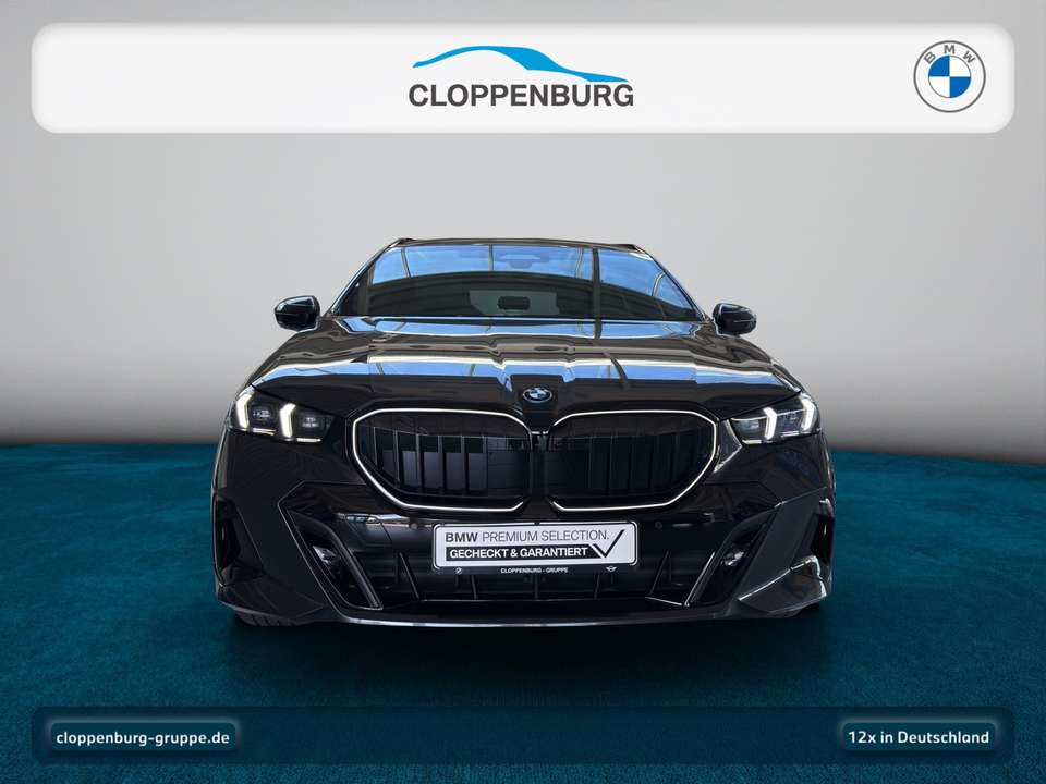 BMW 550 - Imagem 8