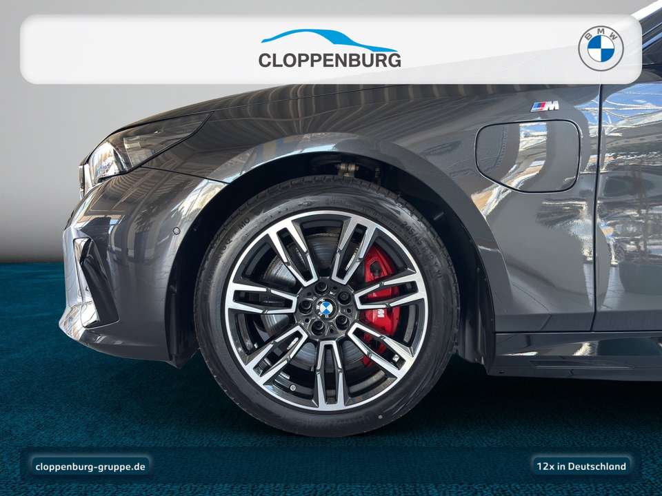 BMW 550 - Imagem 9