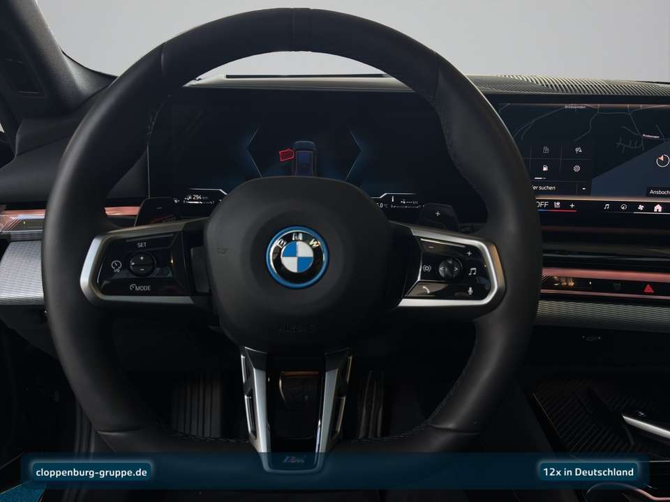 BMW 550 - Imagem 11