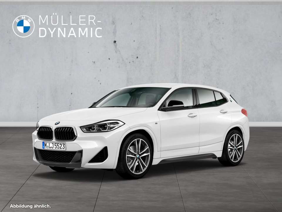 BMW X2 - Imagem 1