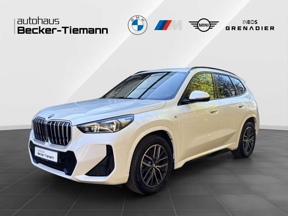 BMW X1 - Imagem 1