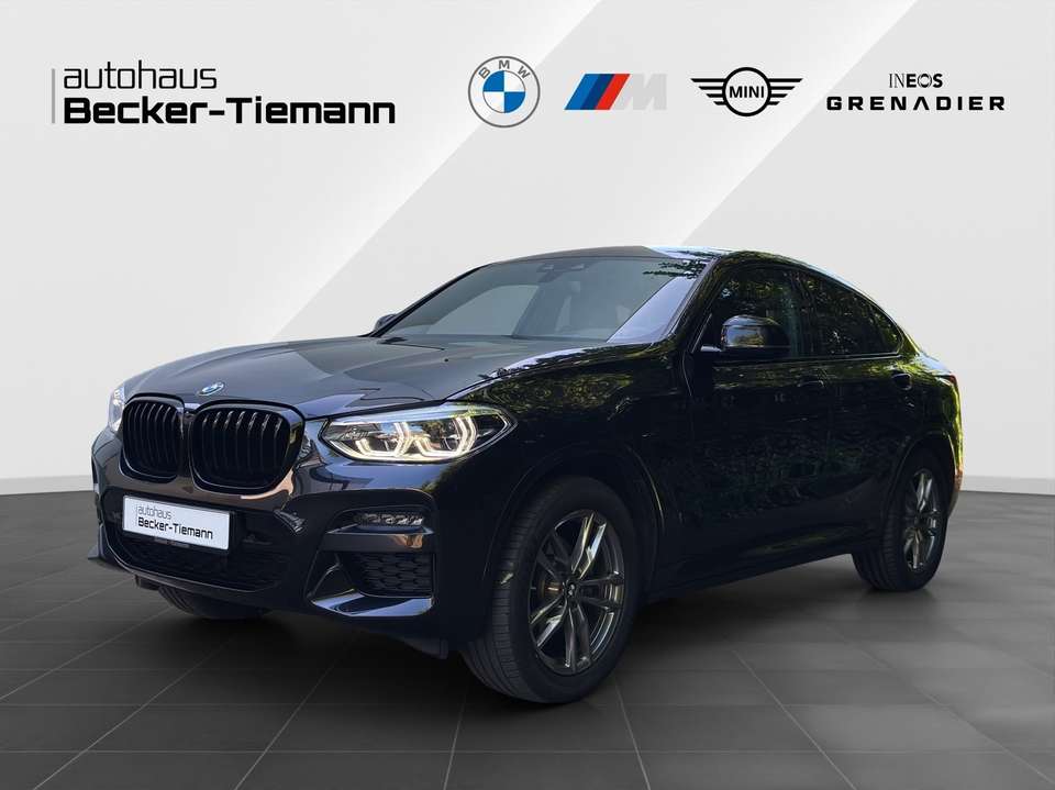 BMW X4 - Imagem 1