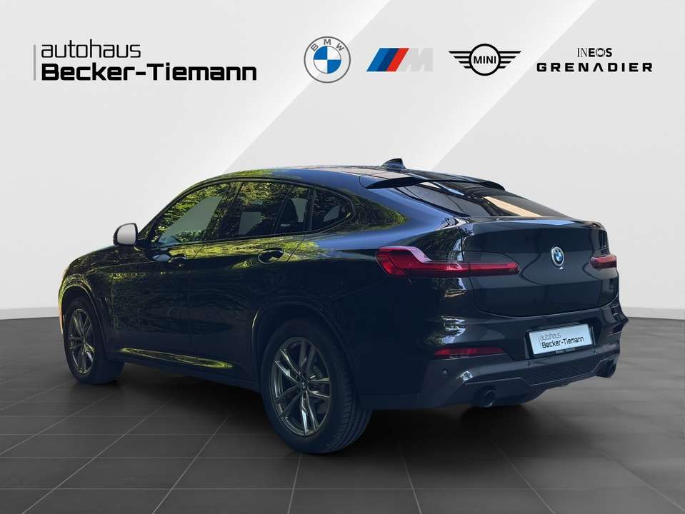 BMW X4 - Imagem 4