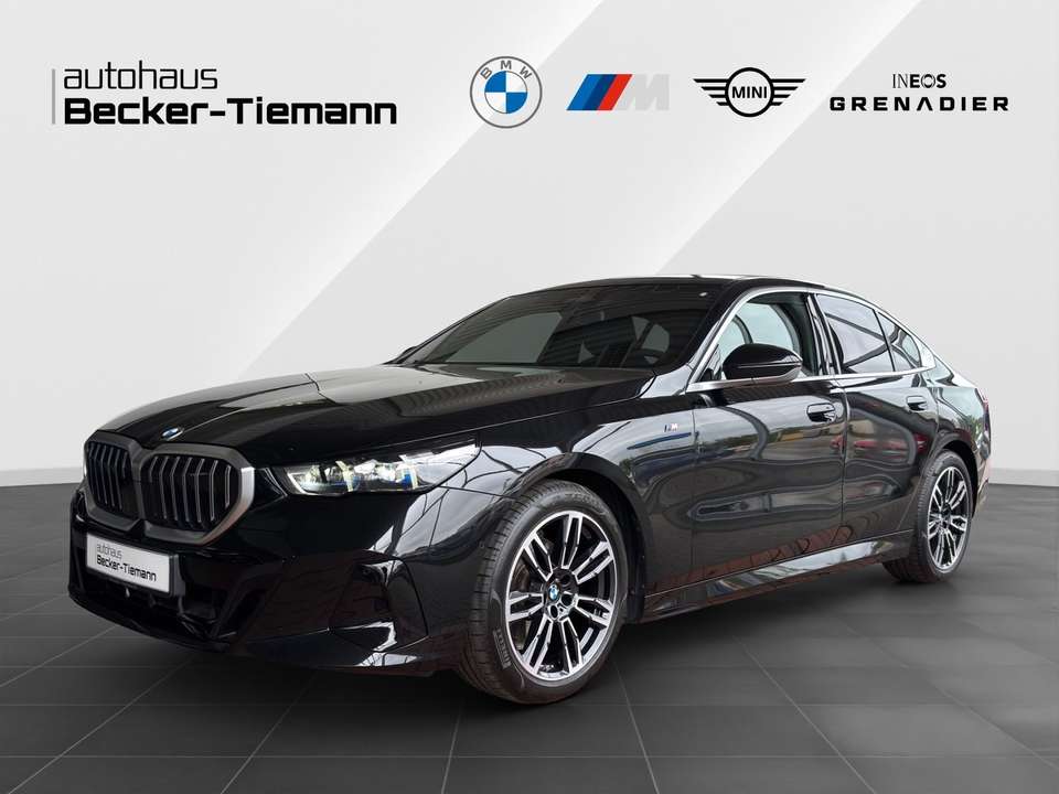 BMW 520 - Imagem 1
