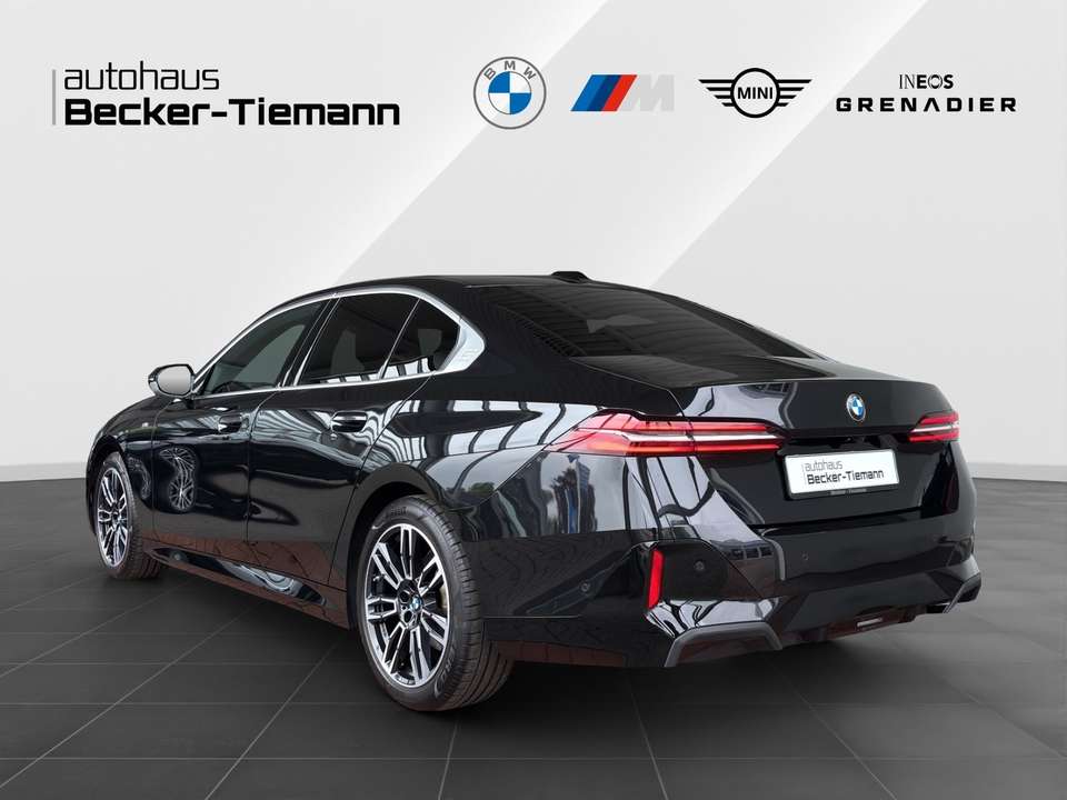 BMW 520 - Imagem 4