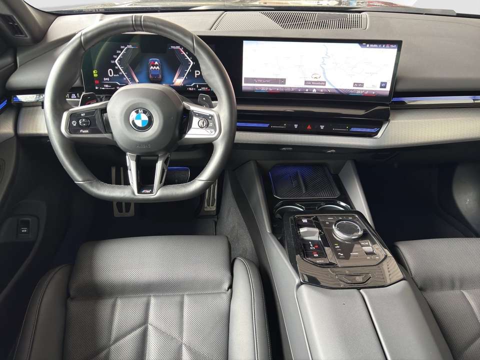 BMW 520 - Imagem 14