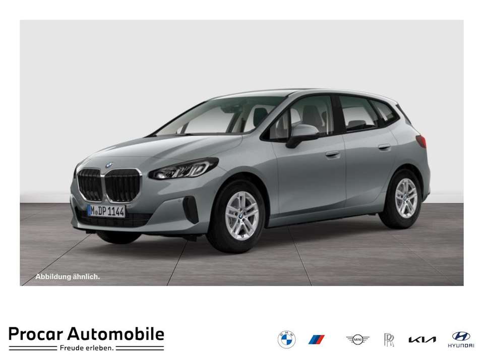 BMW 218 - Imagem 1