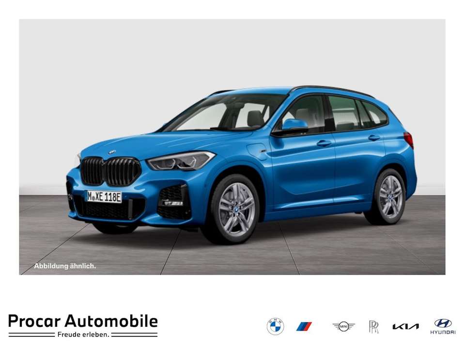 BMW X1 - Imagem 1