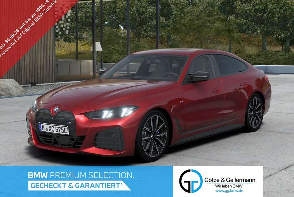 BMW i4 - Imagem 1