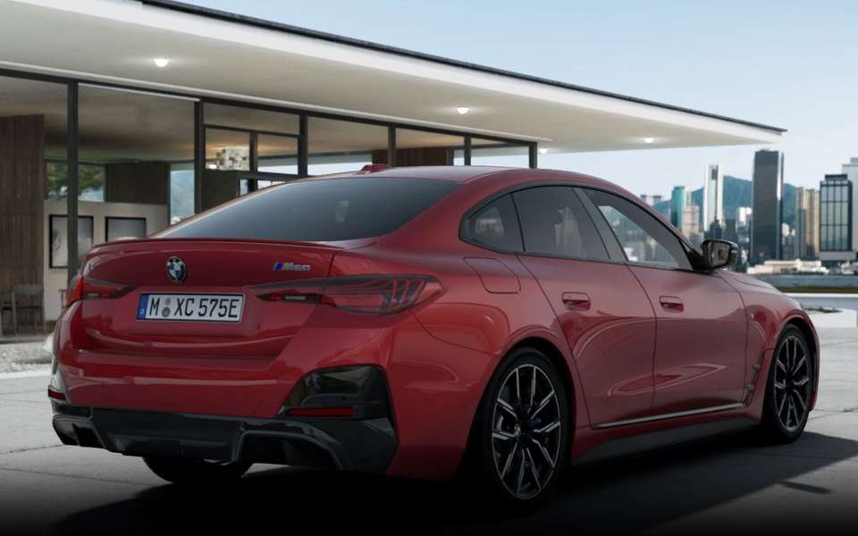 BMW i4 - Imagem 2
