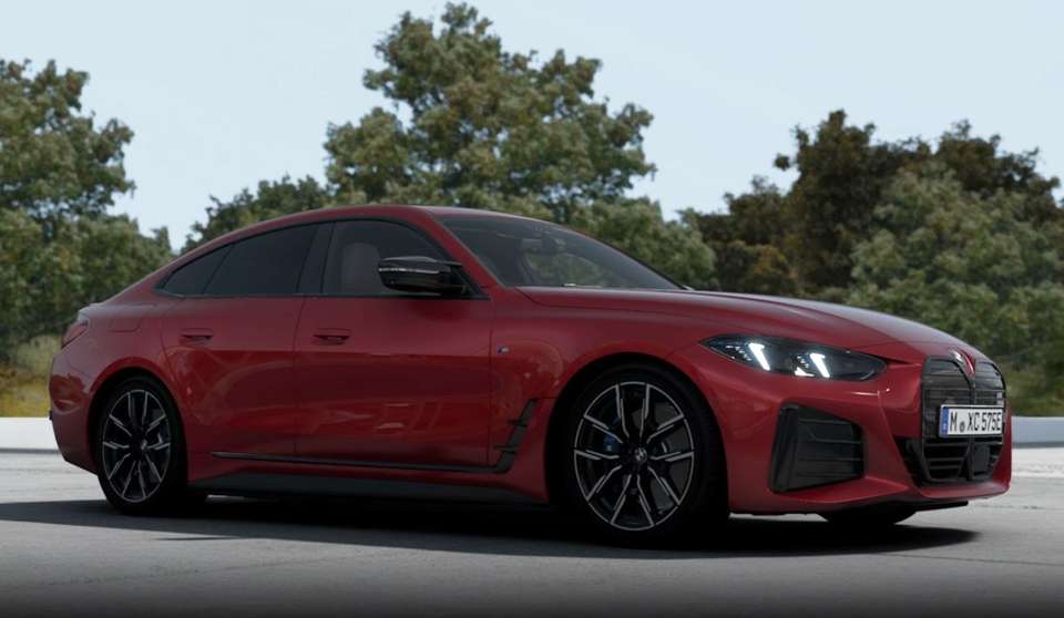 BMW i4 - Imagem 3