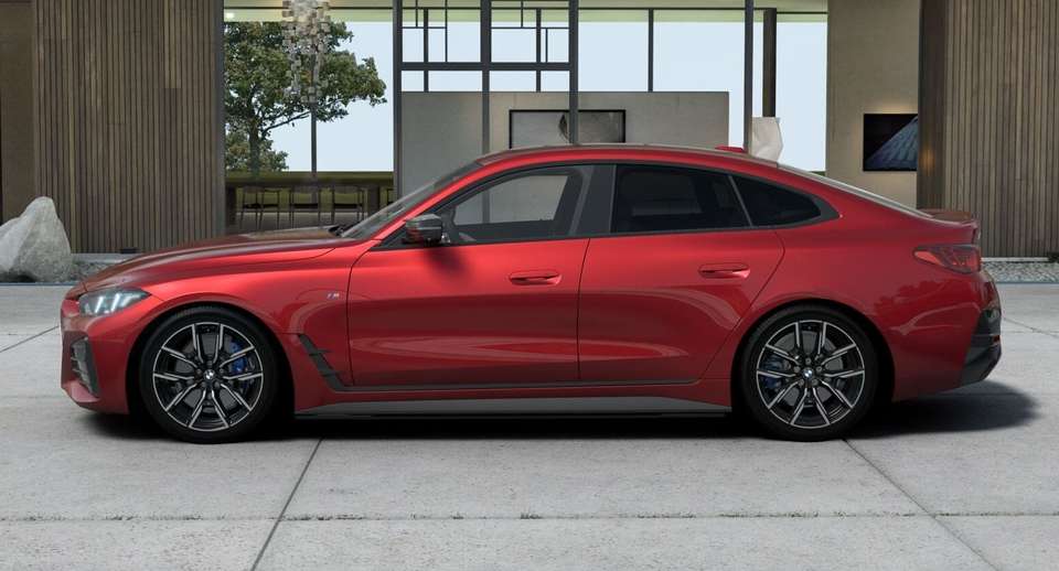 BMW i4 - Imagem 4